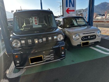 納車式！